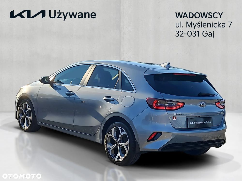 Kia Ceed 2021 photo 5