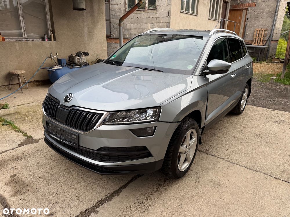 Skoda Karoq 1.0 TSI 4x2 Style DSG - 1
