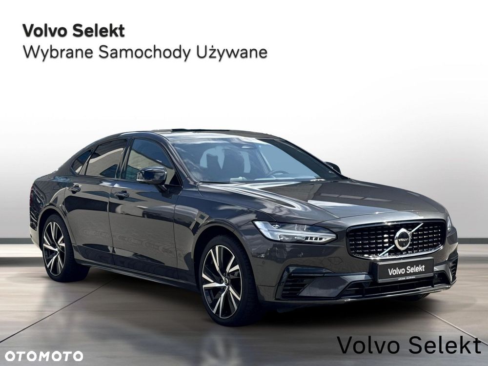 Volvo S90 - 8
