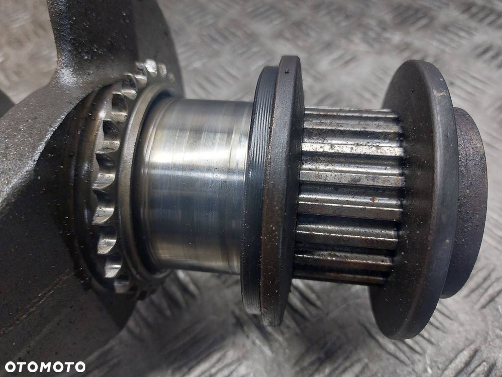 WAŁ KORBOWY JUMPER I 2.5 D T9A DUCATO II BOXER I - 7