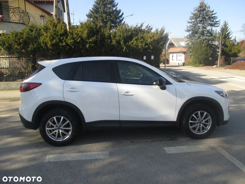 Mazda CX-5 SKYACTIV-G 165 Center-Line - 6