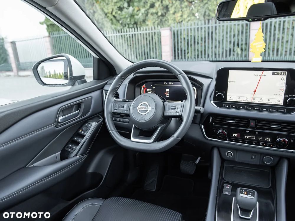 Nissan Qashqai - 29