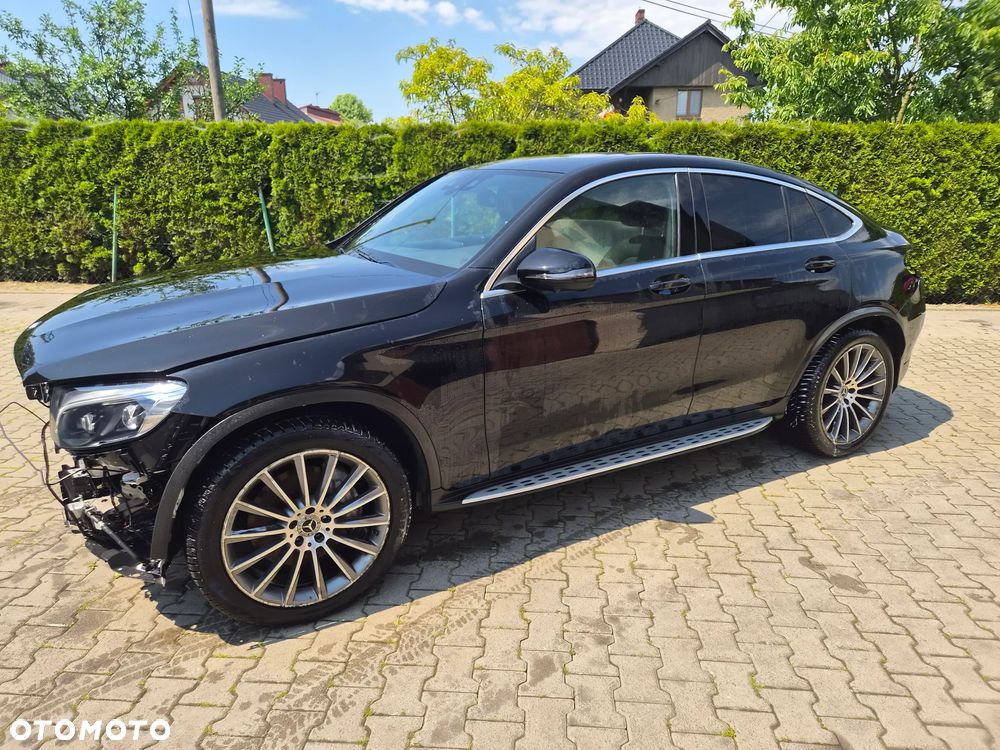 Mercedes-Benz GLC 350 d 4-Matic - 1