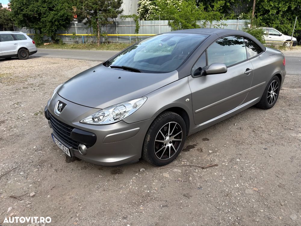 Peugeot 307 - 1