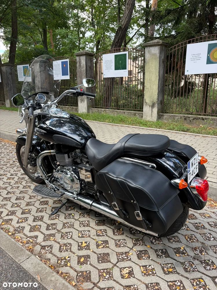 Triumph America - 8