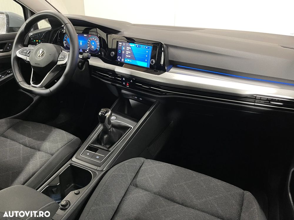 Volkswagen Golf 1.0 TSI Life - 10