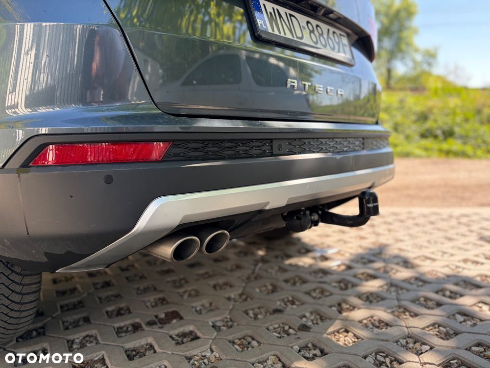 Seat Ateca 2.0 TDI Xcellence S&S DSG - 5