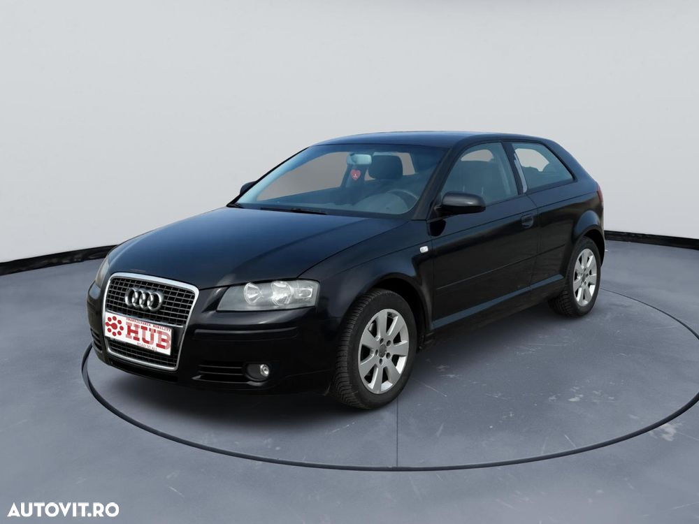 Audi A3 - 1