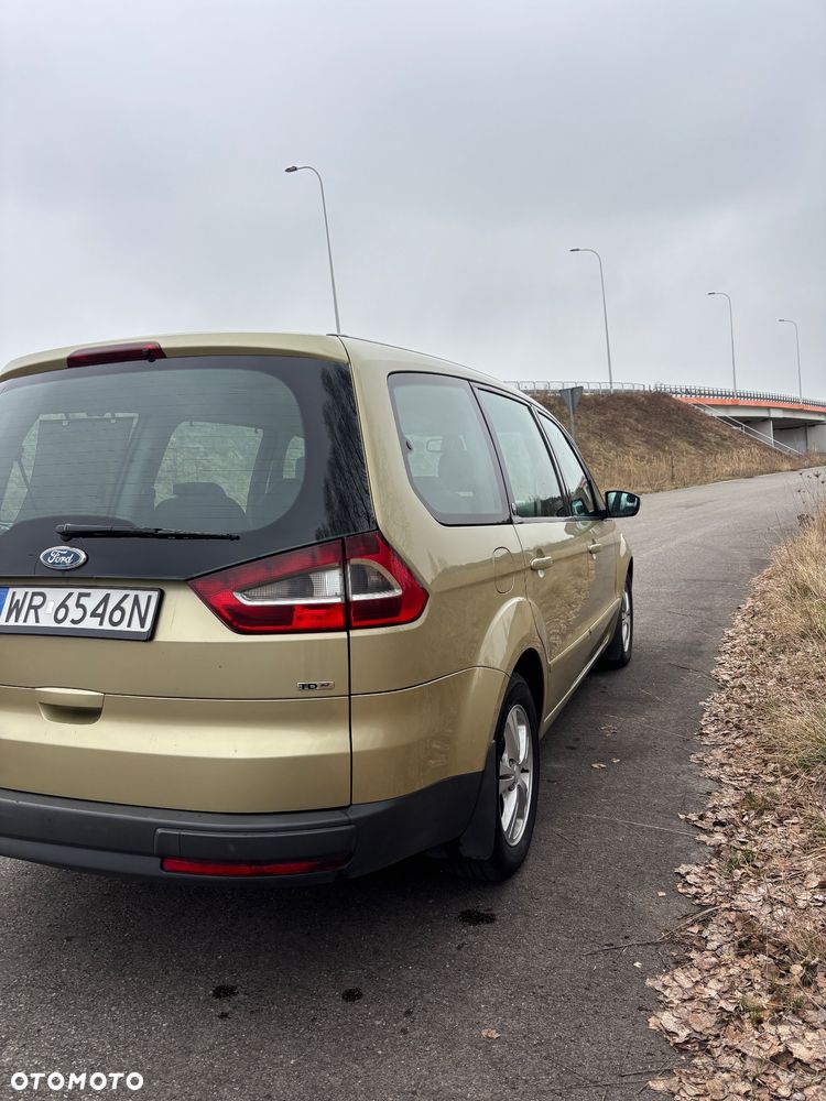 Ford Galaxy 2.0 TDCi Titanium - 6