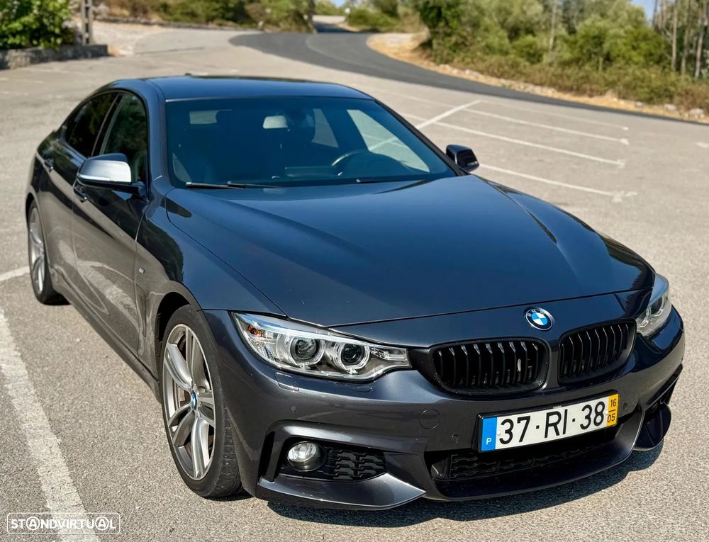 BMW 420 Gran Coupé d Pack M Auto - 2