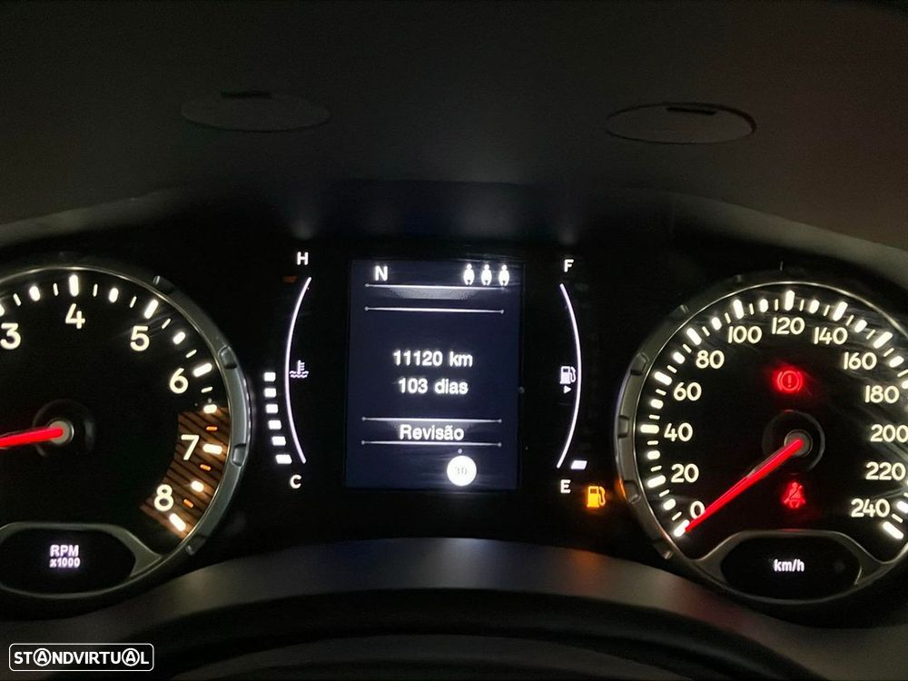 Jeep Renegade 1.0 T Longitude - 12