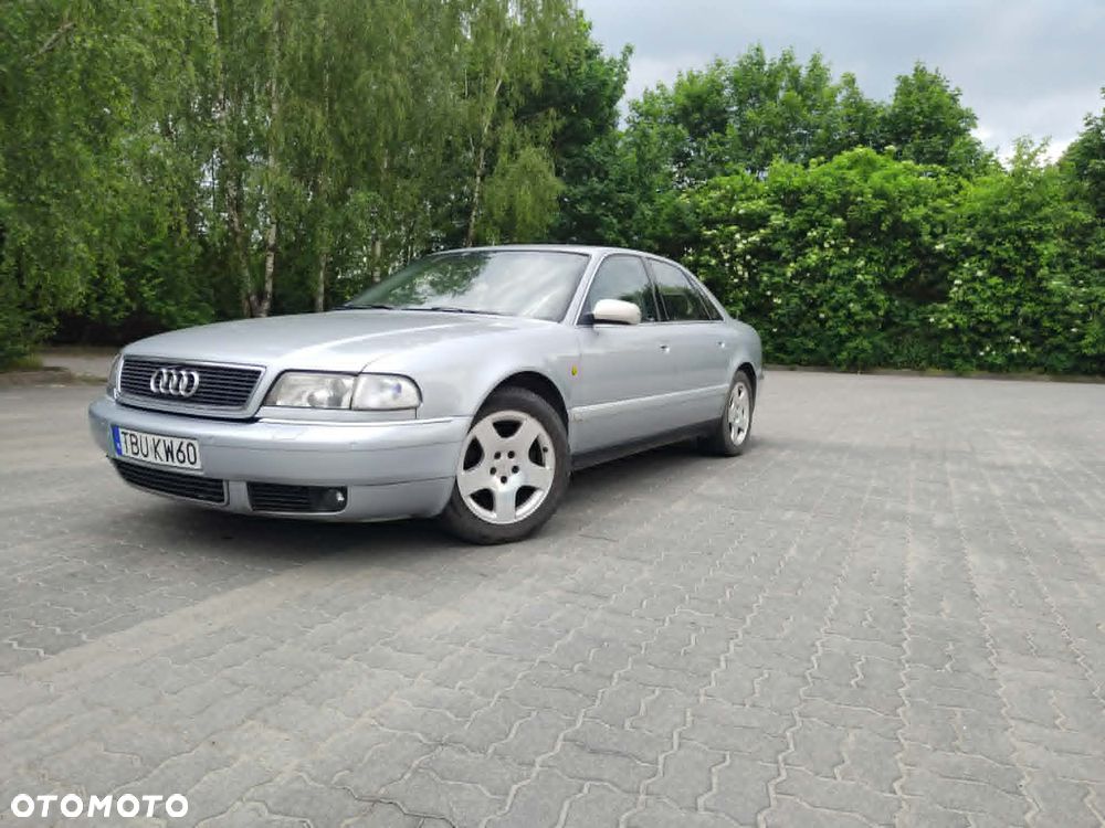 Audi A8 ver-a8-4-2-quattro-tiptronic - 1