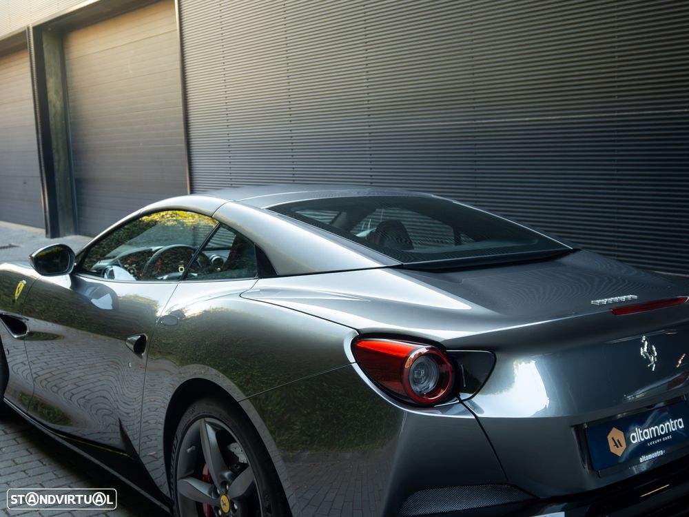 Ferrari Portofino 3.9 Twin-Turbo V8 - 21