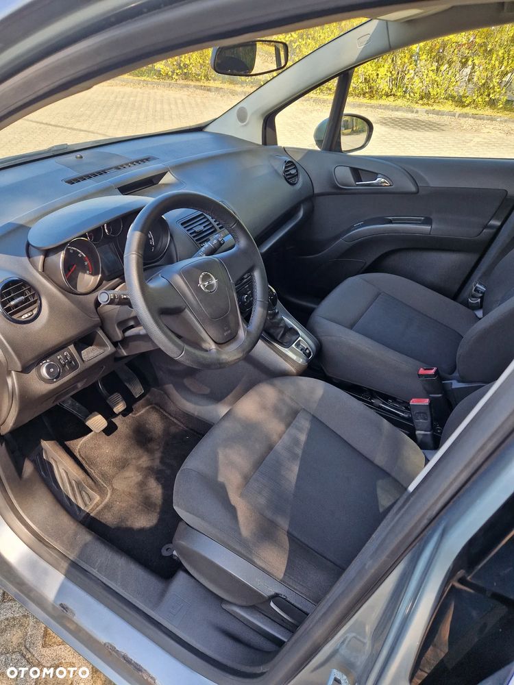 Opel Meriva 1.4 drive - 11