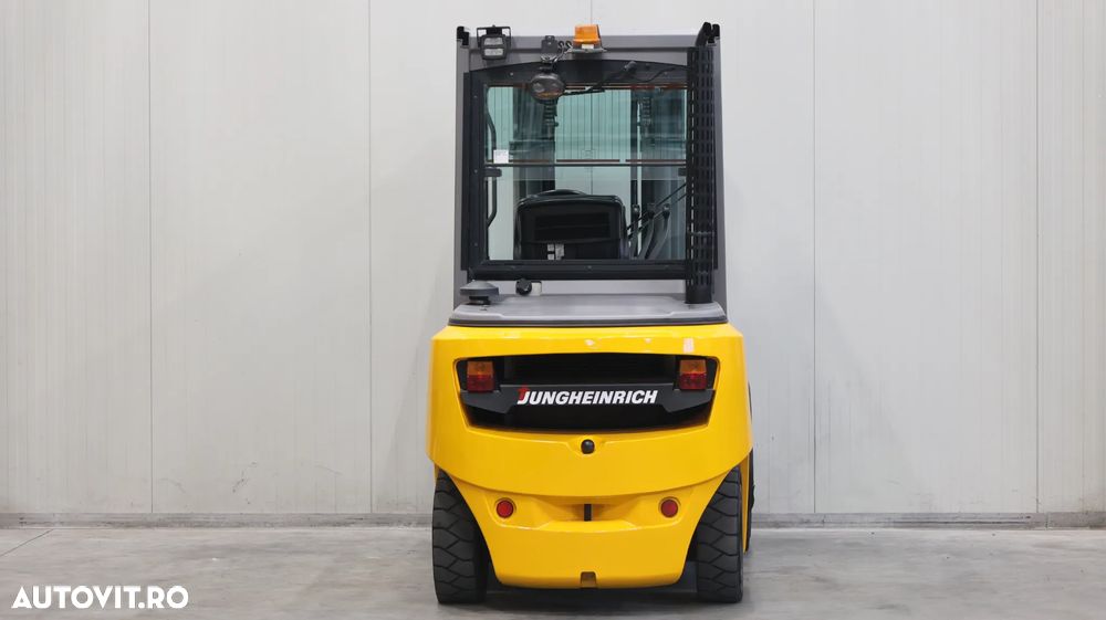 Jungheinrich DFG 430 - 7