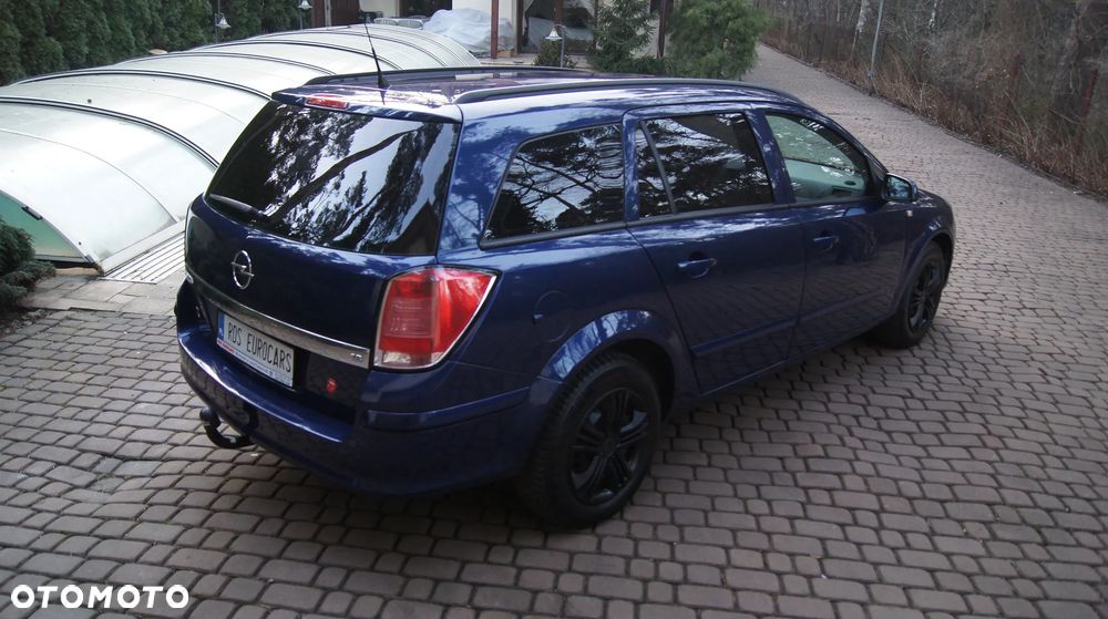 Opel Astra 1.4 Easytronic Edition Plus - 6