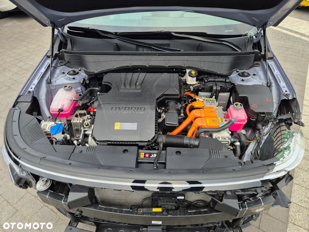 Hyundai Kona 1.6 GDI Hybrid Platinum DCT - 17