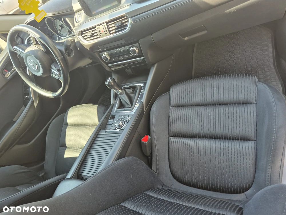 Mazda 6 2.0 SKYMotion - 5