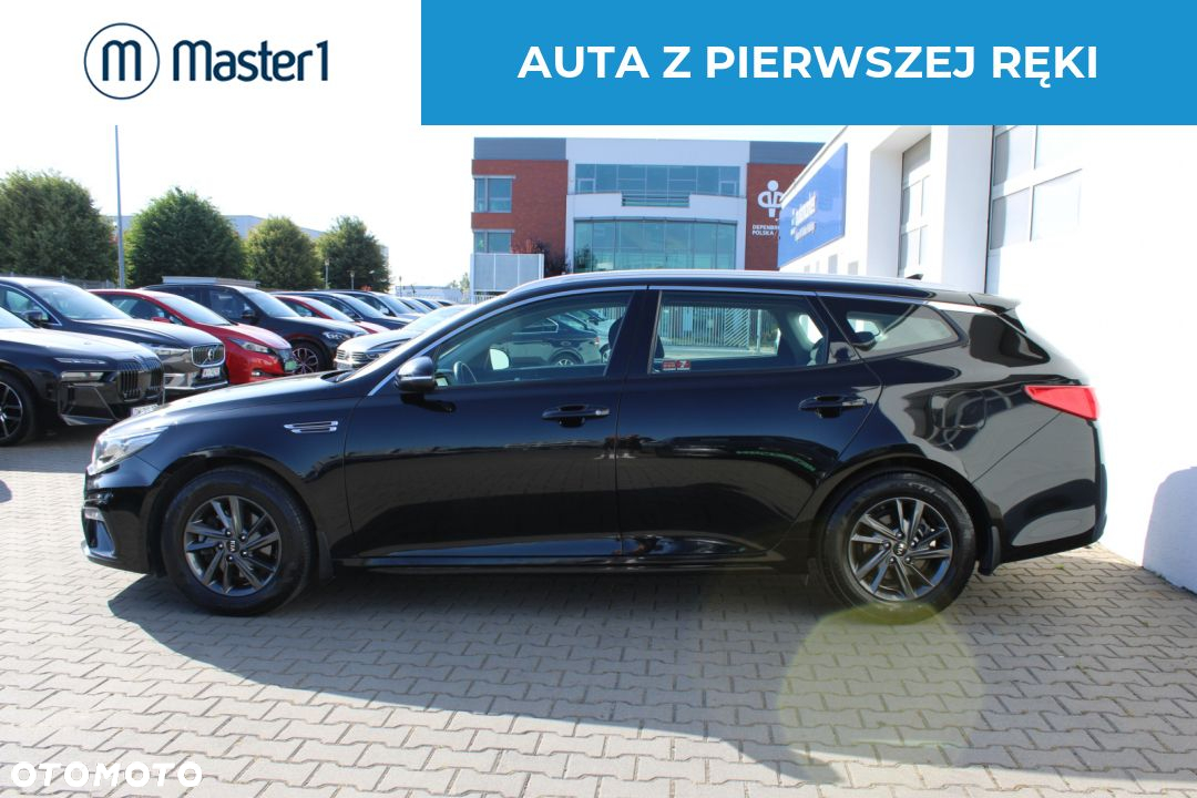 Kia Optima 1.6 T-GDI M DCT - 3