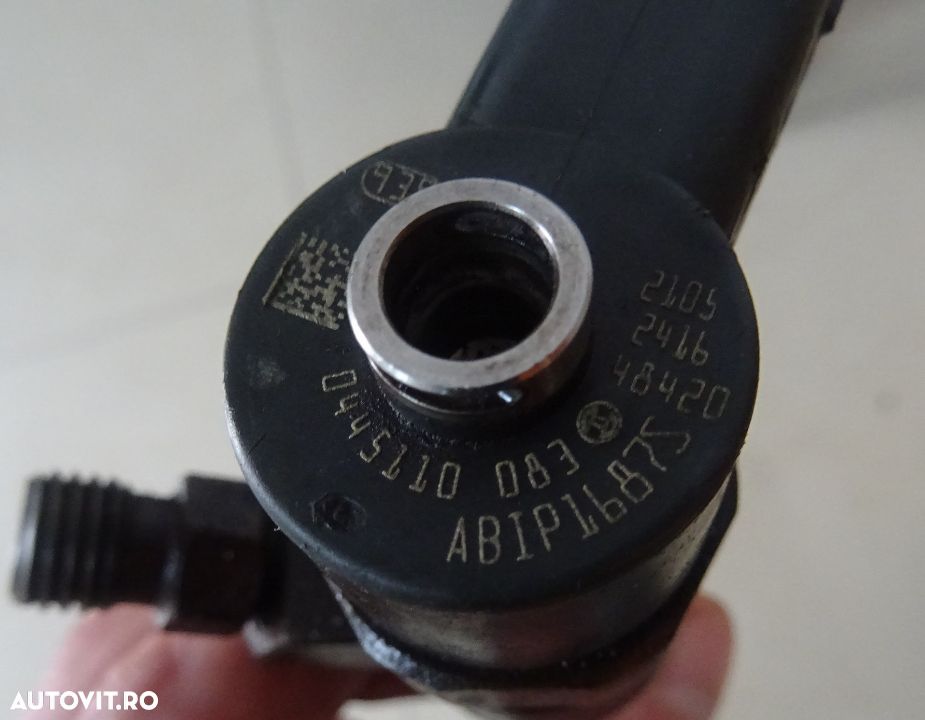 Injector Opel Corsa C Agila 1.3 CDTI 0445110083 - 2