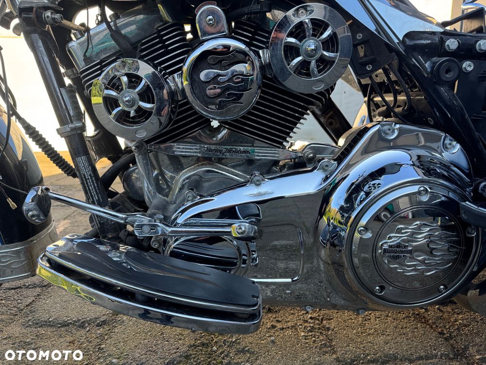 Harley-Davidson Tri Glide - 9