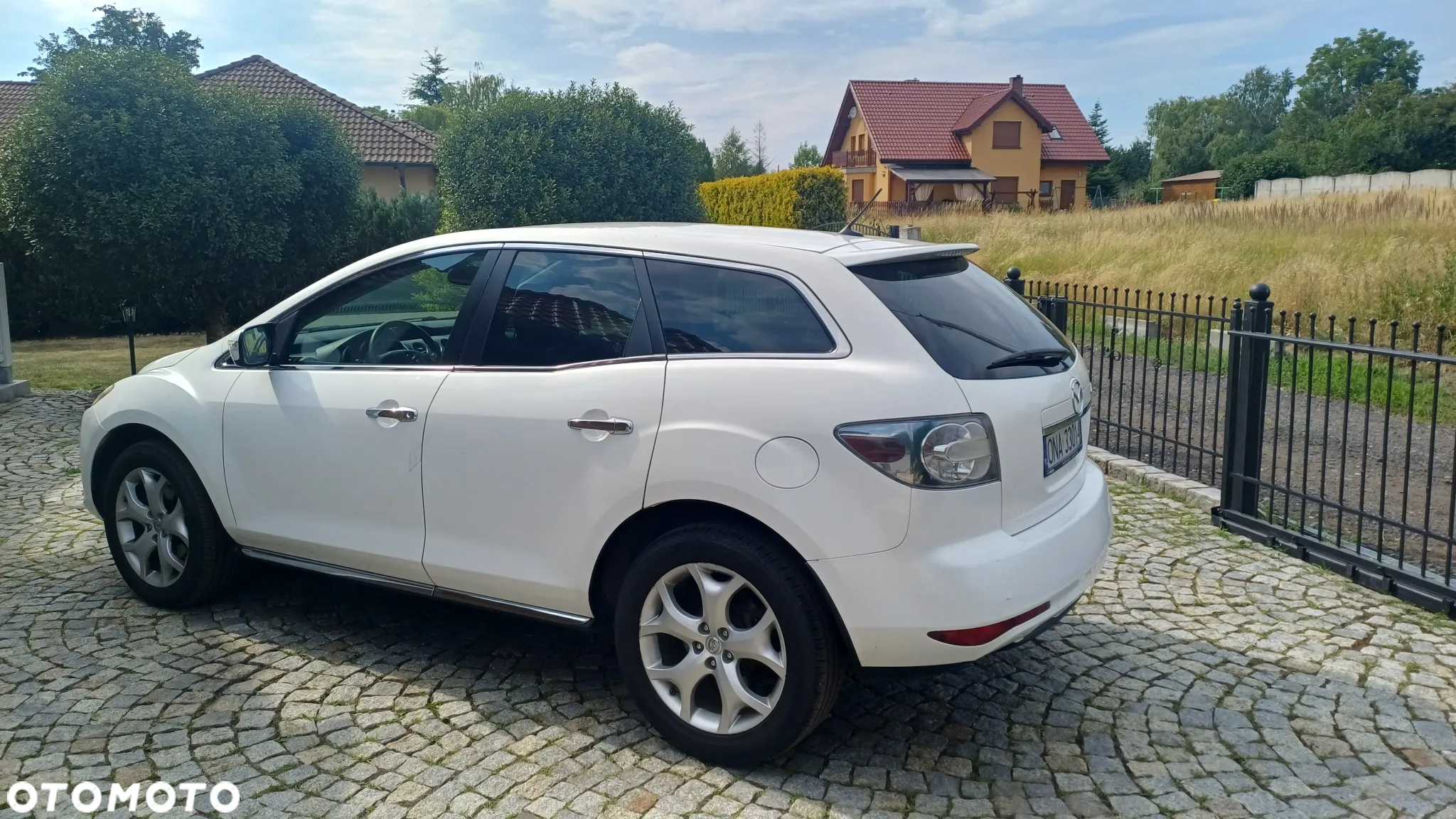 Mazda CX-7 2.2 CD Exclusive + - 2