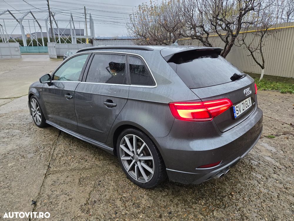 Audi A3 2.0 TDI S tronic Sport - 2