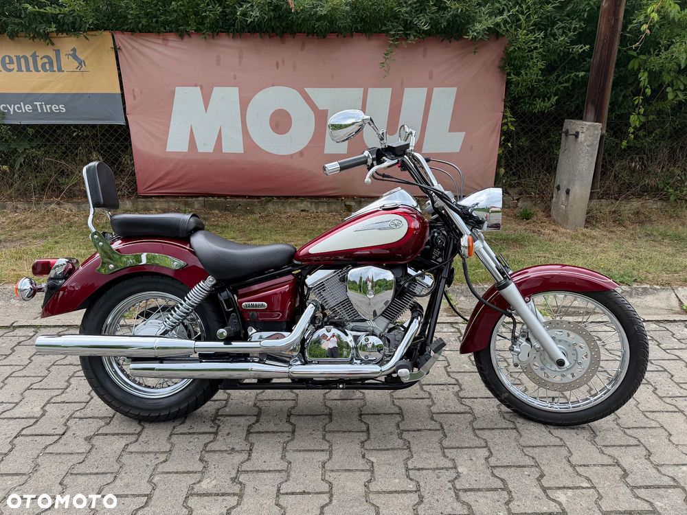 Yamaha XVS - 2