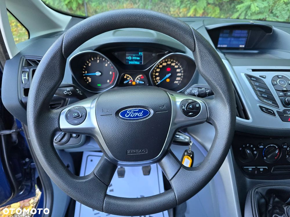 Ford Grand C-MAX 2.0 TDCi Trend - 22