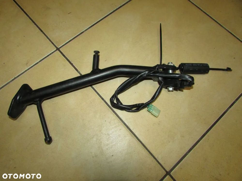 Moto Morini Seiemmezzo 6 1/2 podstawka stopka boczna - 1