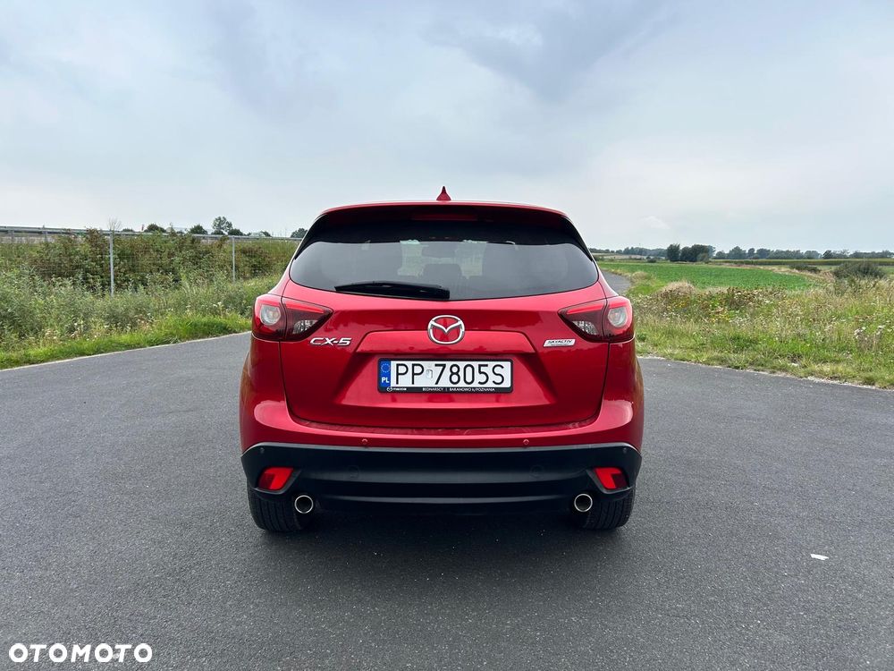 Mazda CX-5 SKYACTIV-D 150 Center-Line - 12