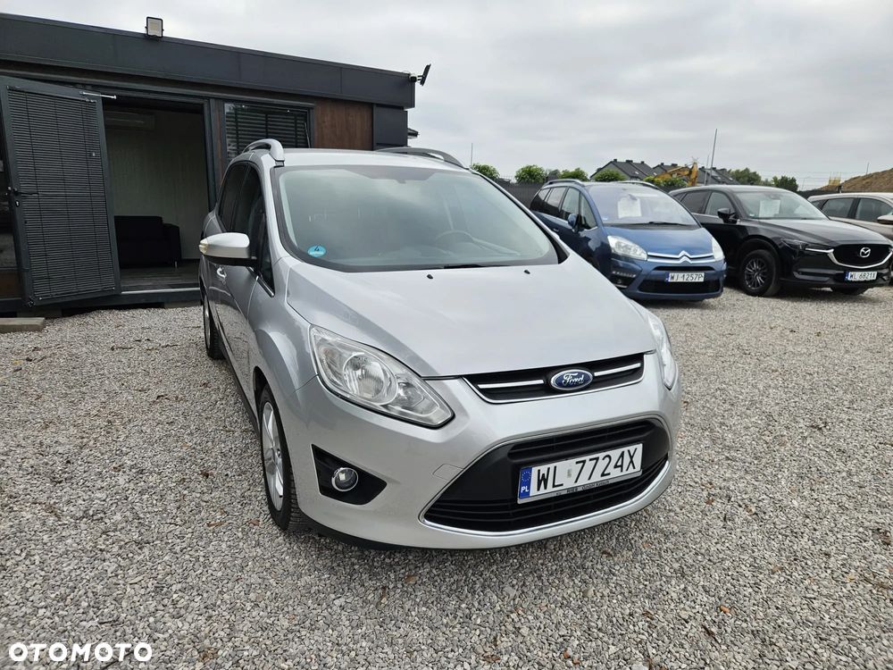 Ford Grand C-MAX 1.6 Ti-VCT Champions Edition - 1