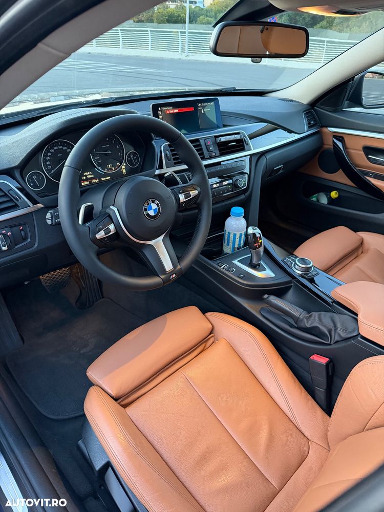 BMW Seria 4 420i Aut. Sport Line - 14