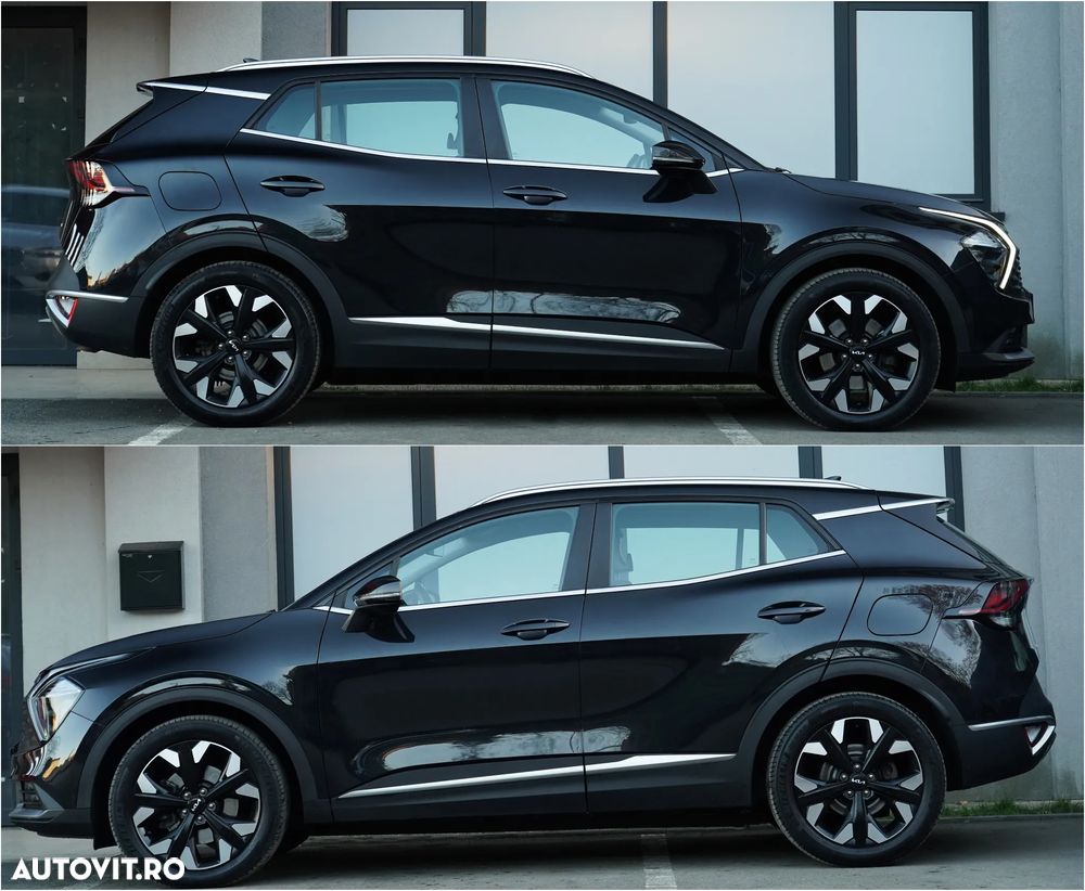 Kia Sportage 1.6 T-GDI AWD Plug-in Hybrid Paket Spirit - 5