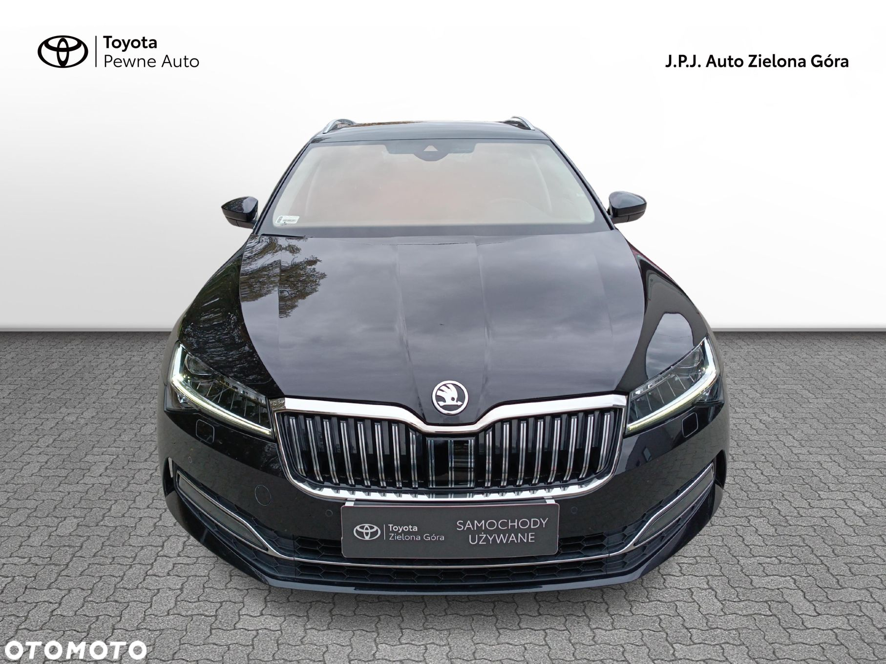 Skoda Superb 2.0 TSI Style DSG - 2