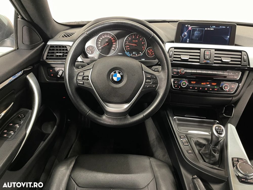 BMW Seria 4 420i Modern Line - 7