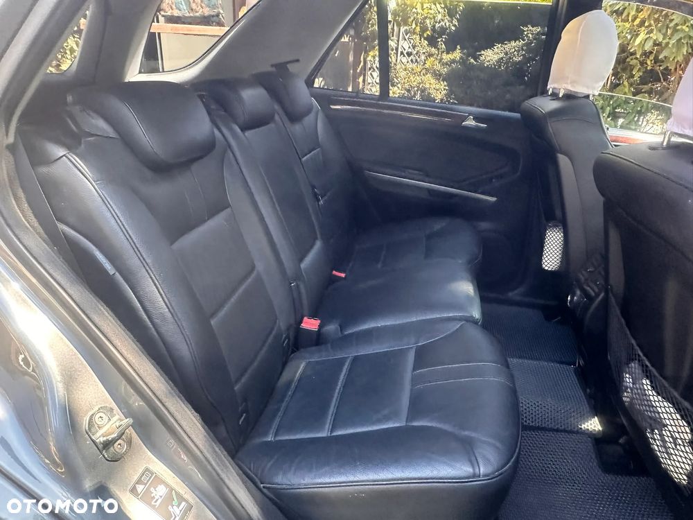 Mercedes-Benz ML 350 CDI 4-Matic - 14