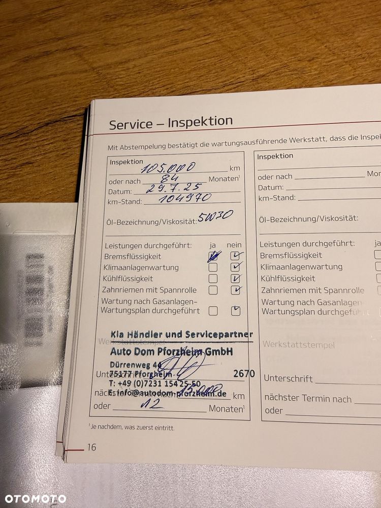 Kia Sportage 1.6 T-GDI GT Line 4WD DCT - 36