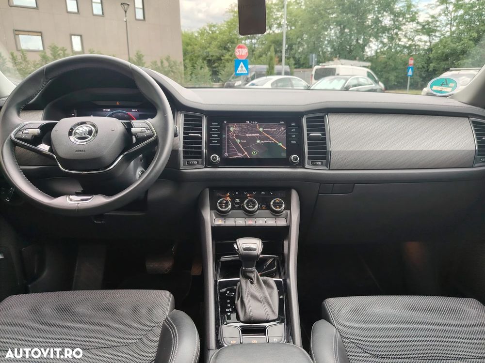 Skoda Kodiaq 2.0 TDI DSG Clever - 12
