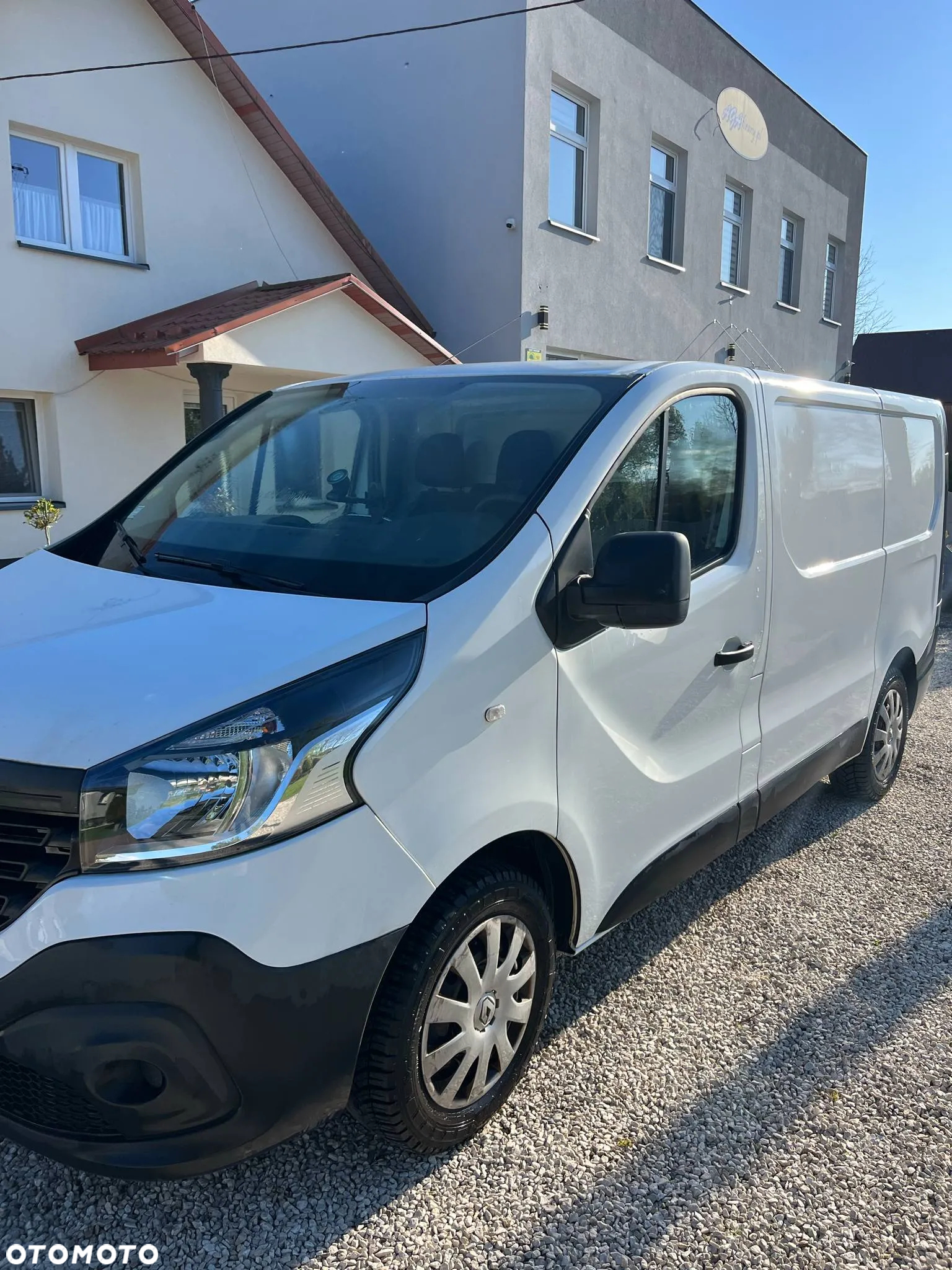 Renault Trafic - 8