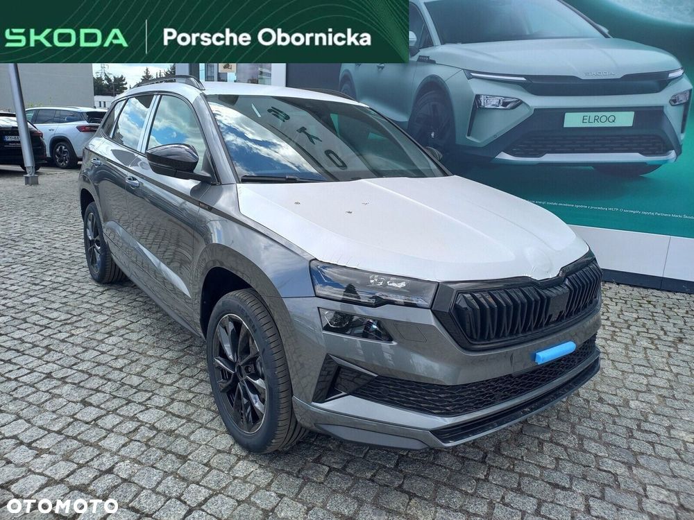 Skoda Karoq 1.5 TSI ACT Sportline DSG - 1