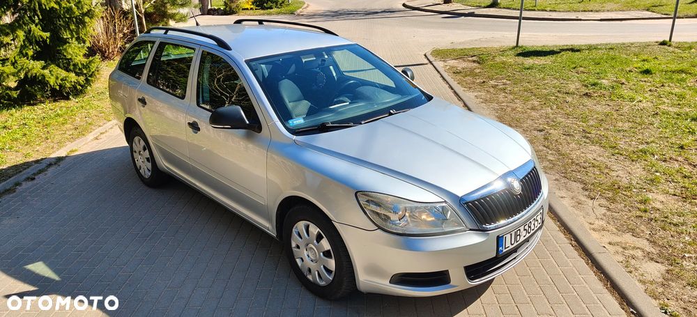 Skoda Octavia 1.6 TDI Ambiente - 1