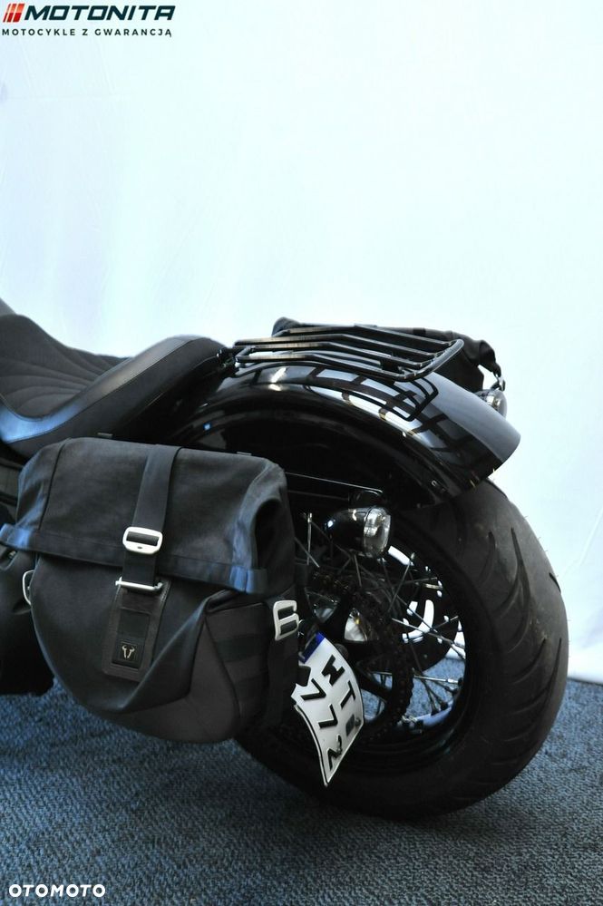 Harley-Davidson Dyna - 7