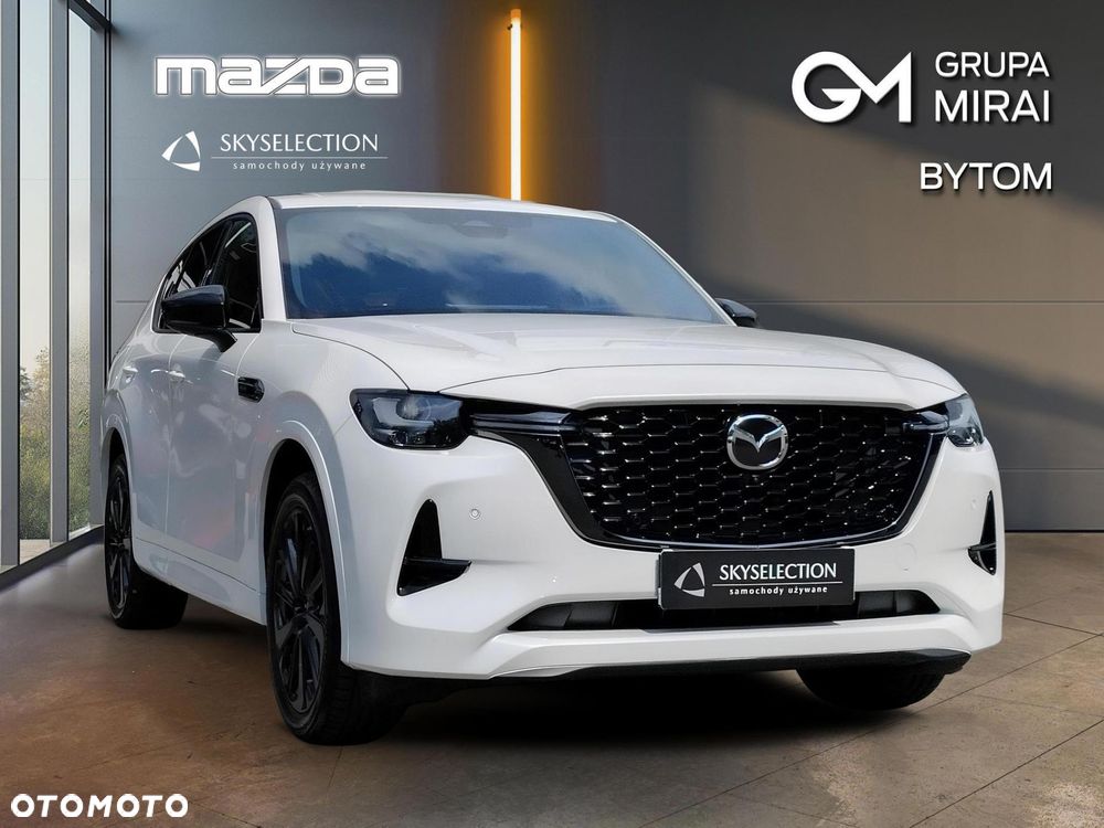 Mazda CX-60 2.5 PHEV Homura AWD - 8
