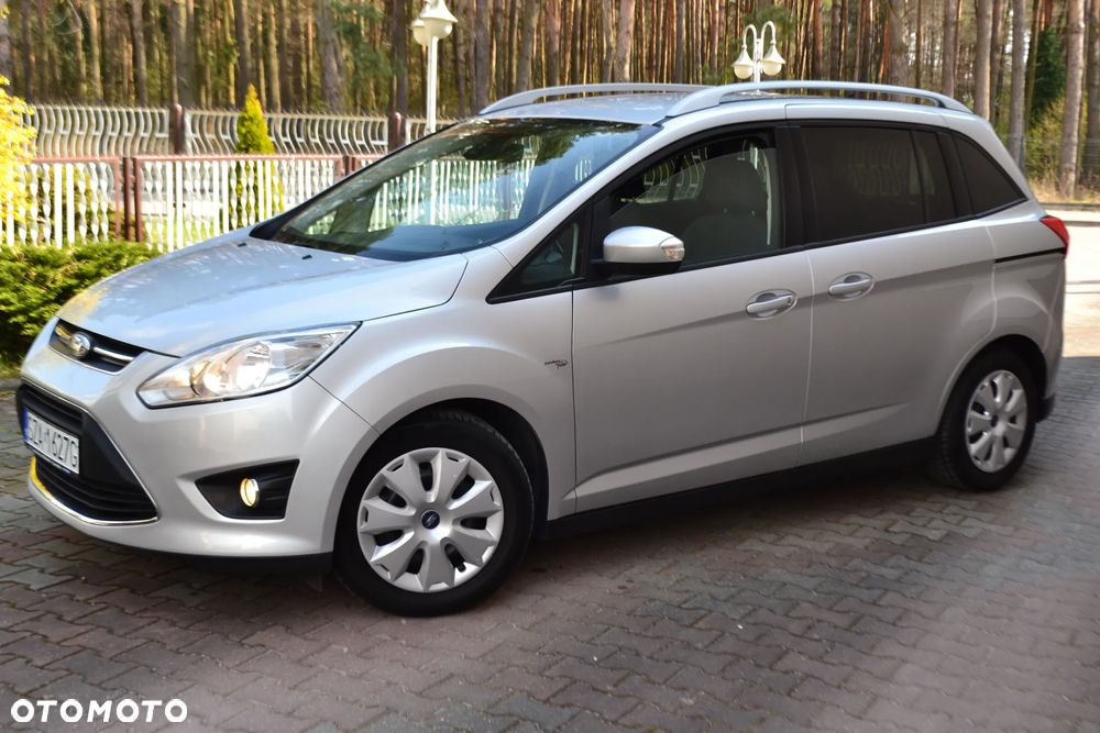 Ford Grand C-MAX 1.0 EcoBoost Start-Stopp-System Trend - 1