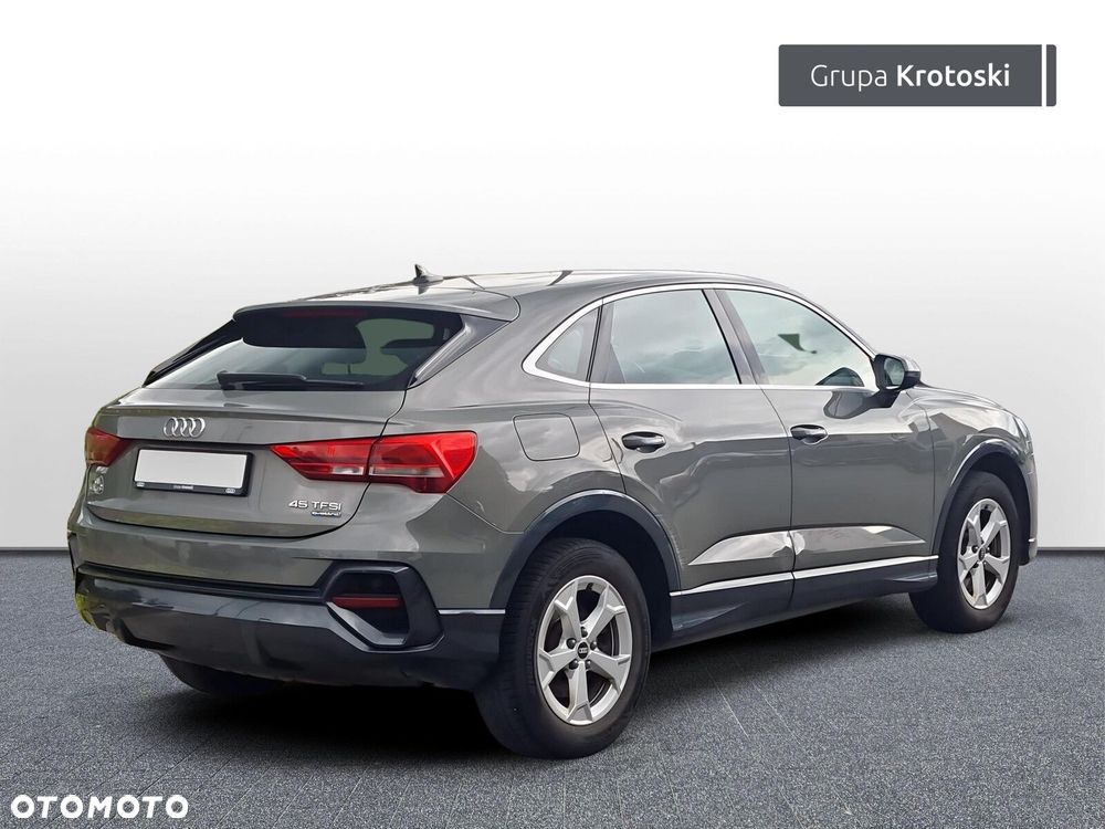 Audi Q3 Sportback 45 TFSI Quattro S tronic - 7