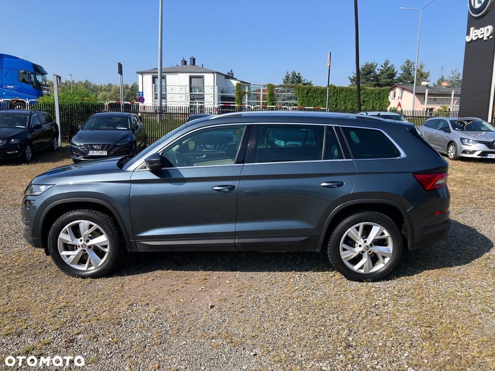 Skoda Kodiaq 2.0 TDI 4x4 Ambition DSG - 4
