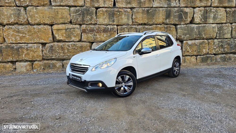 Peugeot 2008 1.6 BlueHDi Style - 1
