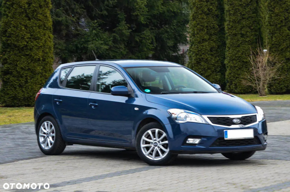 Kia Ceed Cee'd 1.6 Comfort - 4