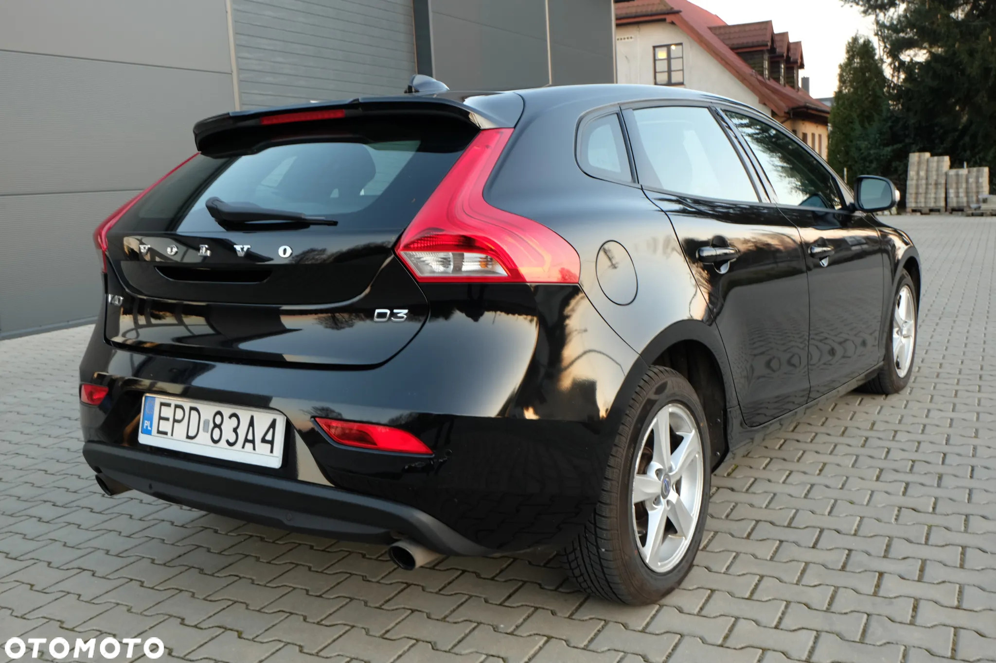 Volvo V40 D3 Drive-E Kinetic - 5